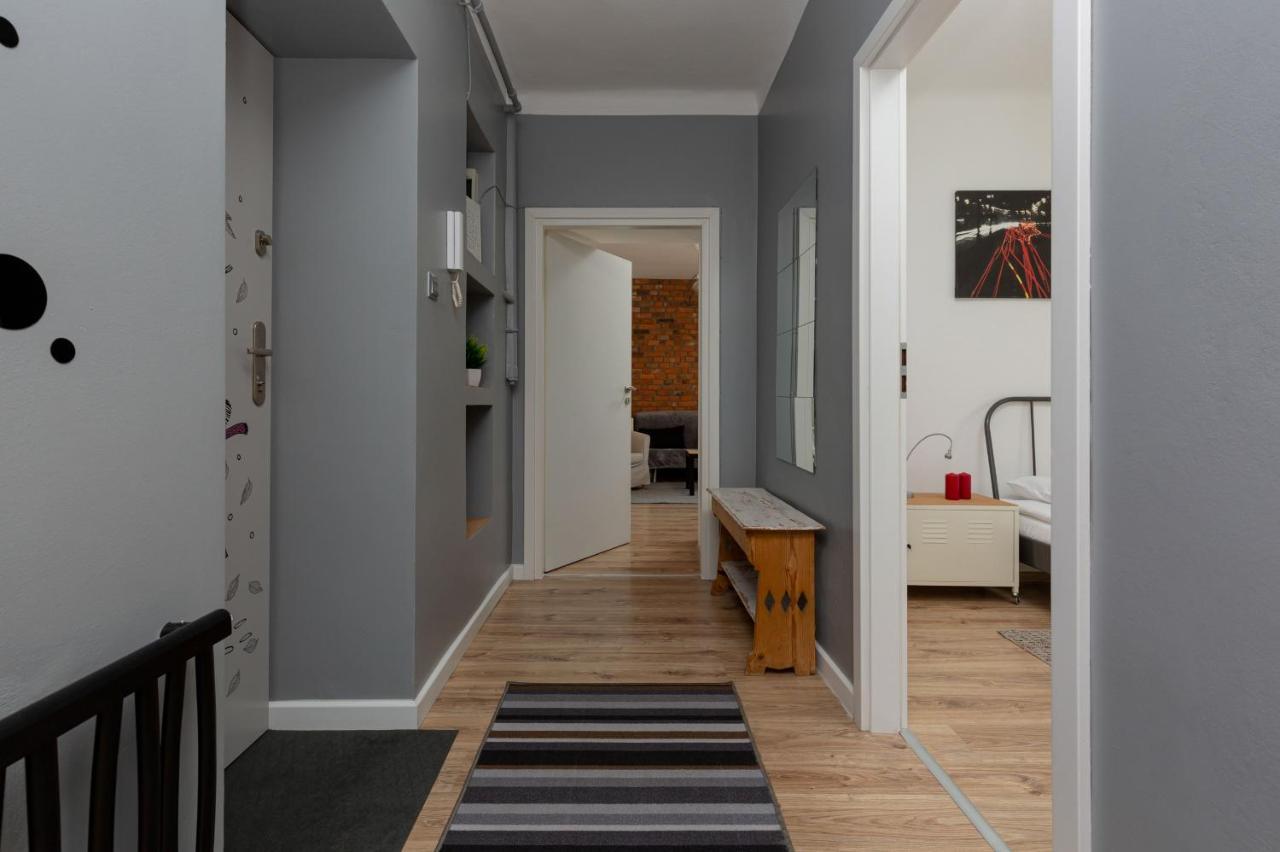 Apartment Bialobrzeska Warsaw By Noclegi Renters Ngoại thất bức ảnh