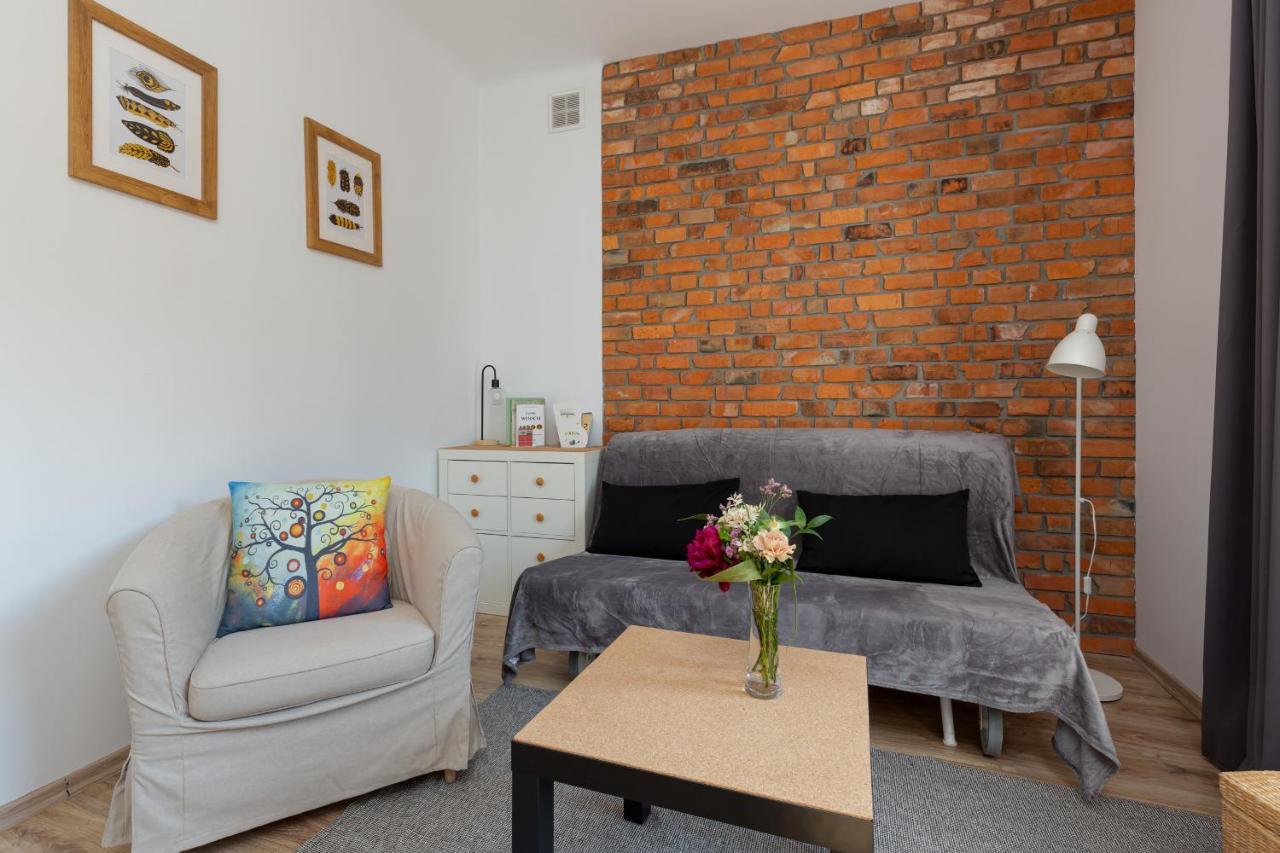 Apartment Bialobrzeska Warsaw By Noclegi Renters Ngoại thất bức ảnh