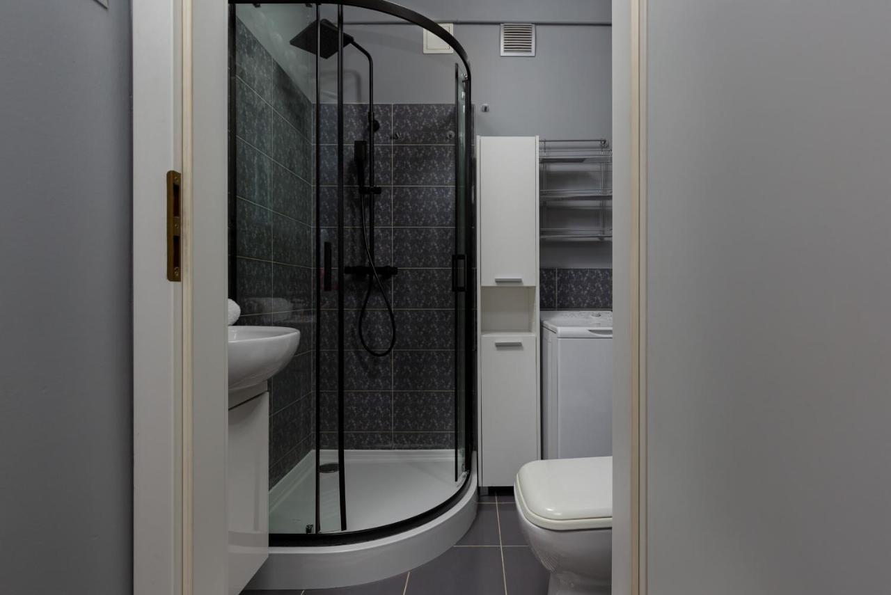 Apartment Bialobrzeska Warsaw By Noclegi Renters Ngoại thất bức ảnh