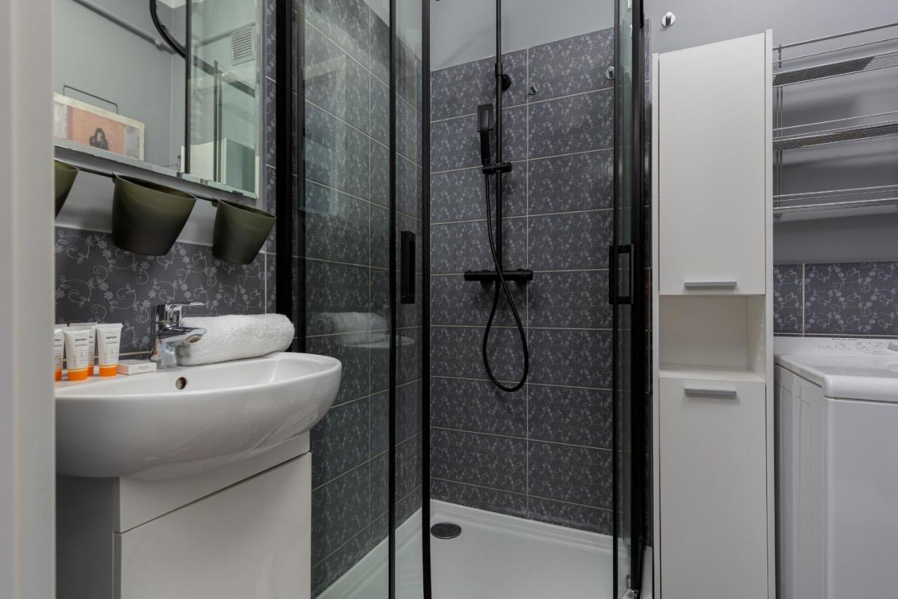Apartment Bialobrzeska Warsaw By Noclegi Renters Ngoại thất bức ảnh
