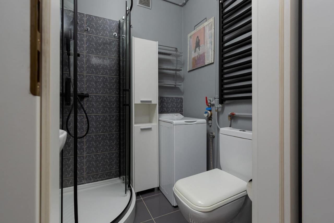 Apartment Bialobrzeska Warsaw By Noclegi Renters Ngoại thất bức ảnh