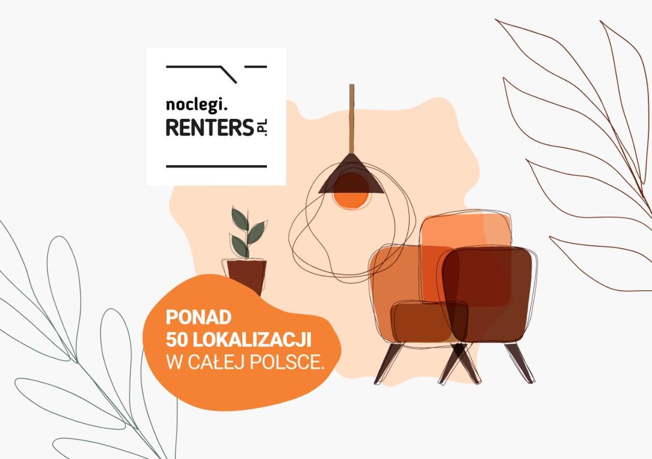 Apartment Bialobrzeska Warsaw By Noclegi Renters Ngoại thất bức ảnh